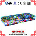 Ocean Style China Professional Manufacturer Kids Indoor Playground para la venta